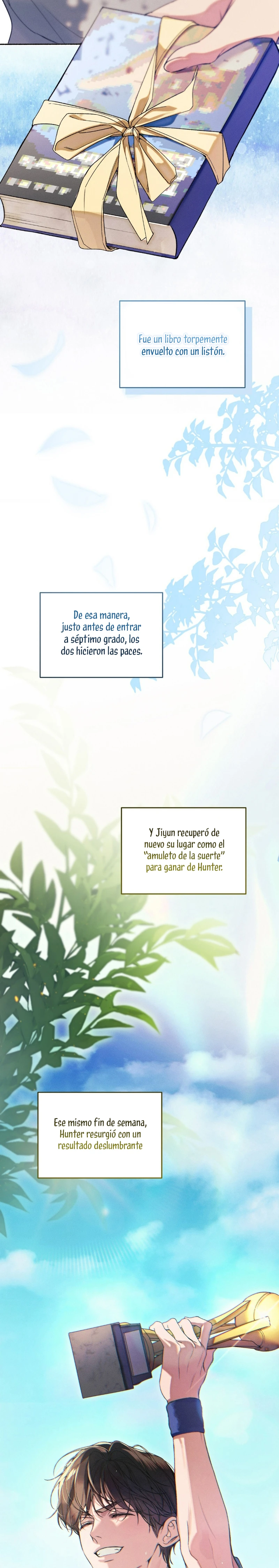 Amor: Cero capítulo 13 página 12