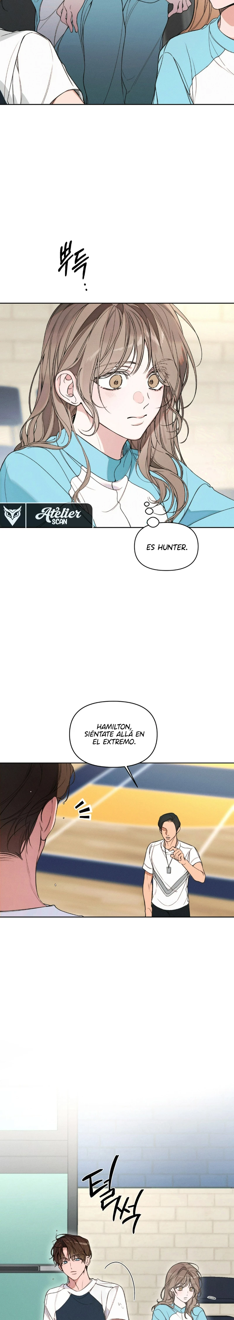 Amor: Cero capítulo 13 página 16