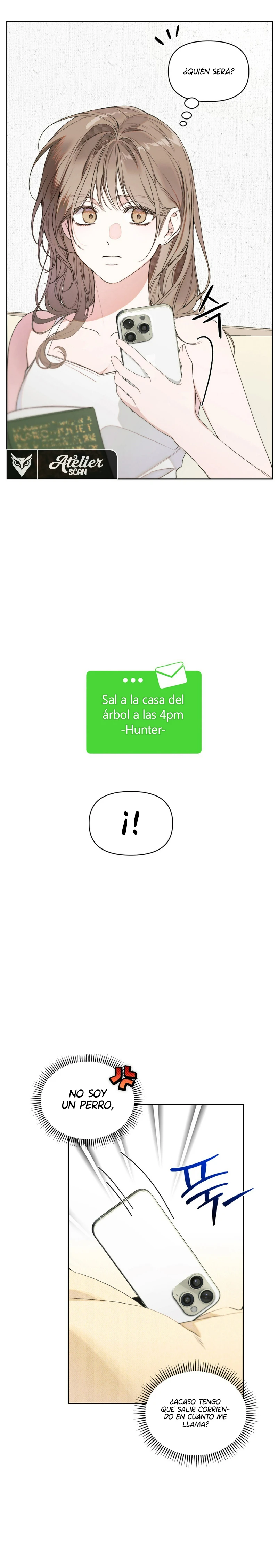 Amor: Cero capítulo 13 página 4