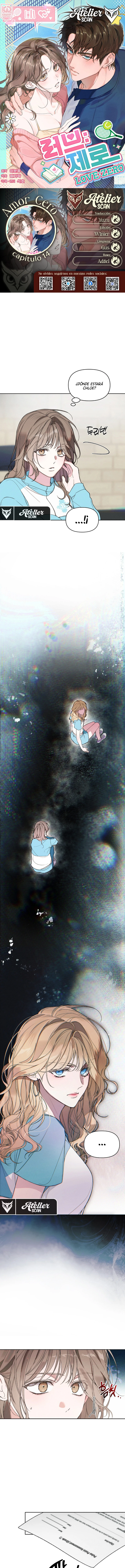 Amor: Cero capítulo 14 página 1
