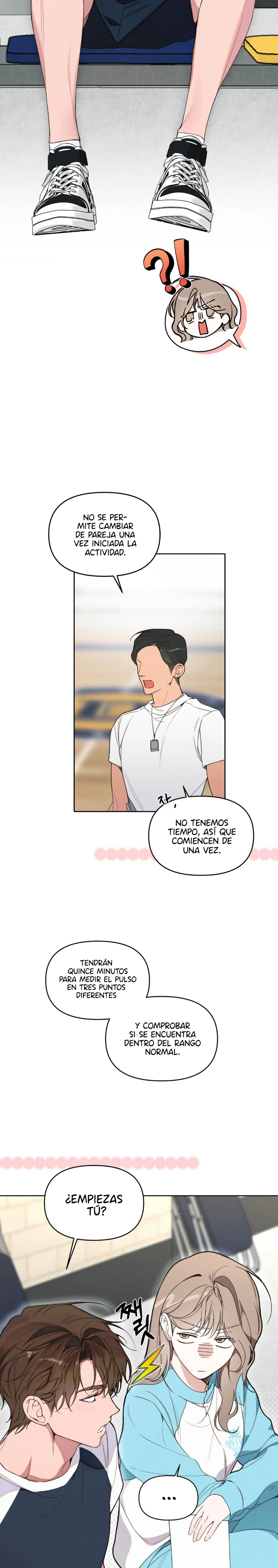 Amor: Cero capítulo 14 página 10