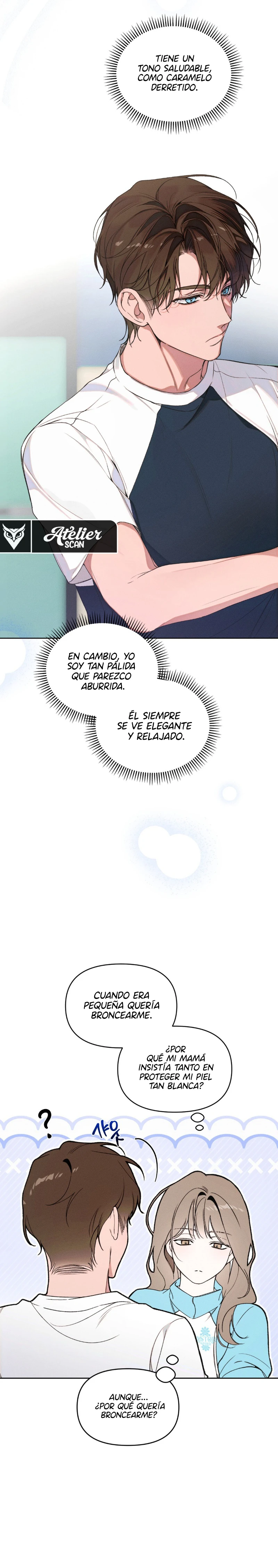 Amor: Cero capítulo 14 página 12