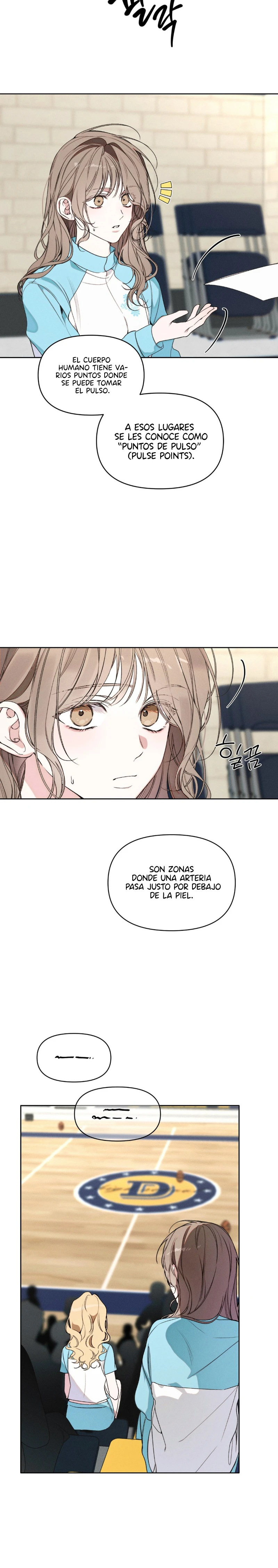 Amor: Cero capítulo 14 página 2