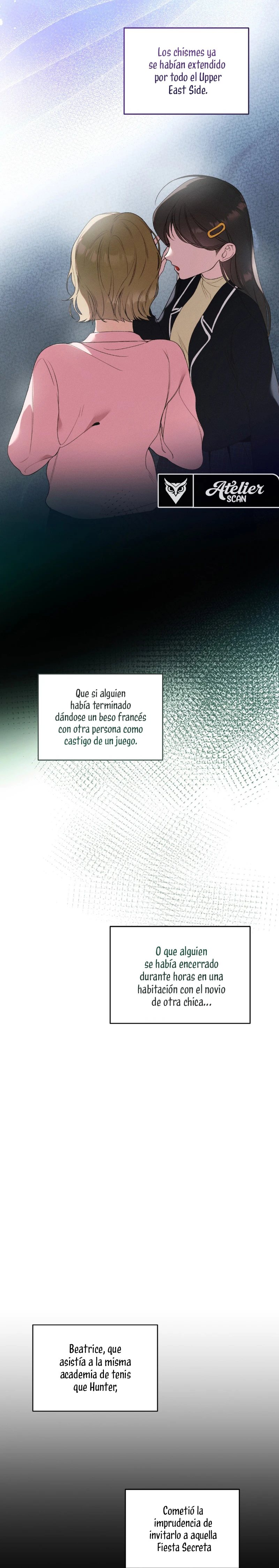 Amor: Cero capítulo 14 página 4