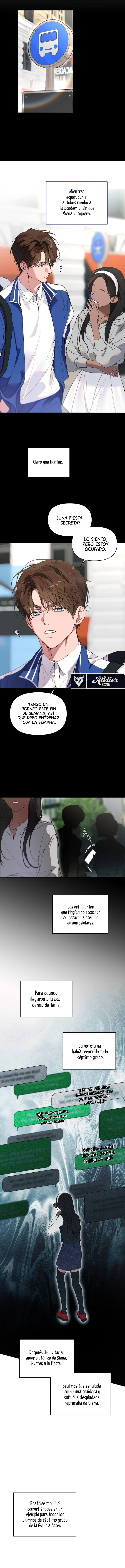 Amor: Cero capítulo 14 página 5