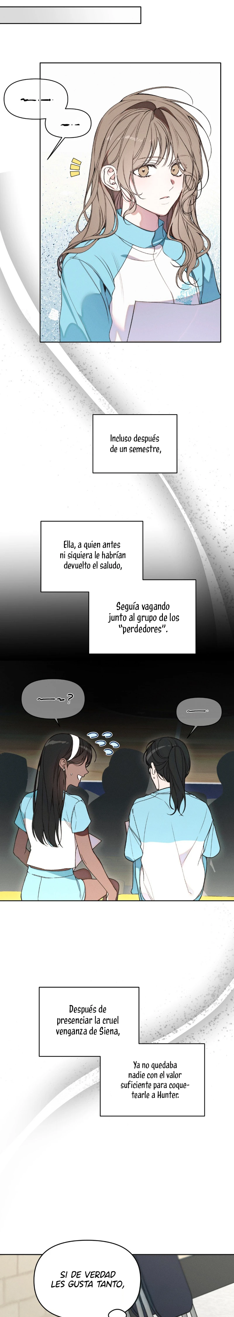 Amor: Cero capítulo 14 página 6
