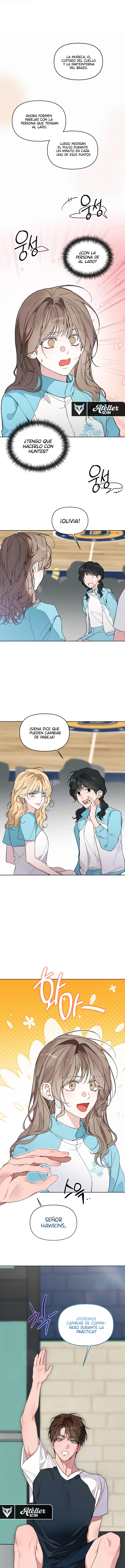 Amor: Cero capítulo 14 página 9