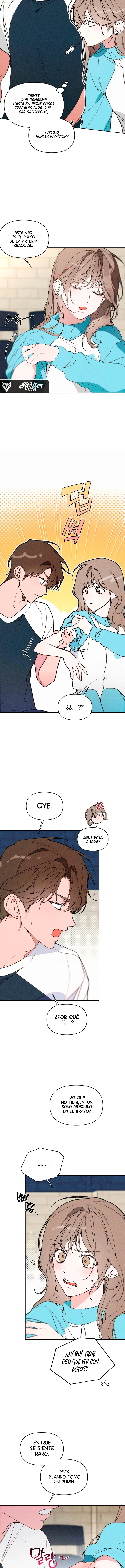 Amor: Cero capítulo 15 página 5