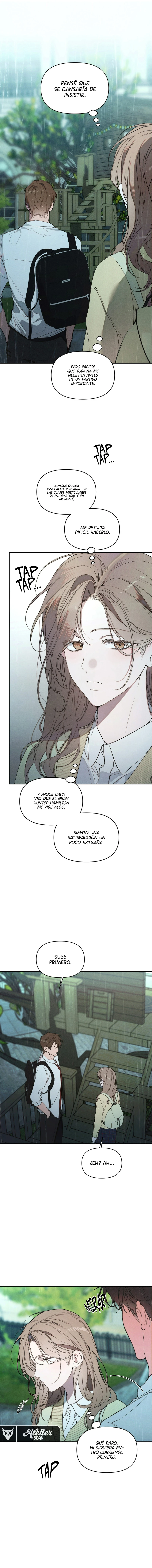 Amor: Cero capítulo 17 página 12