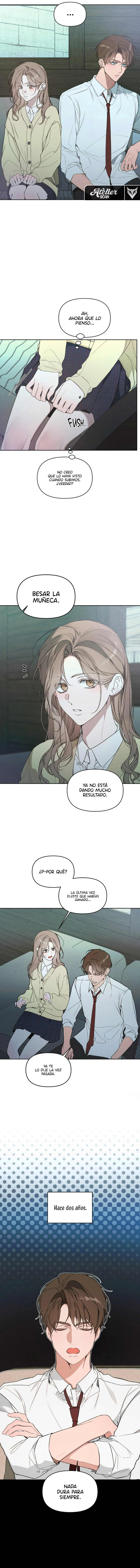 Amor: Cero capítulo 17 página 15