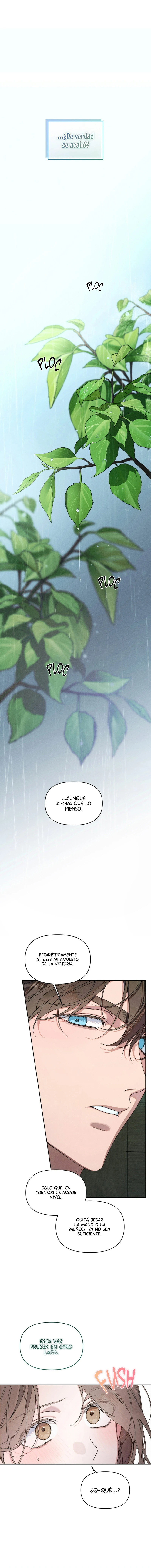 Amor: Cero capítulo 17 página 19