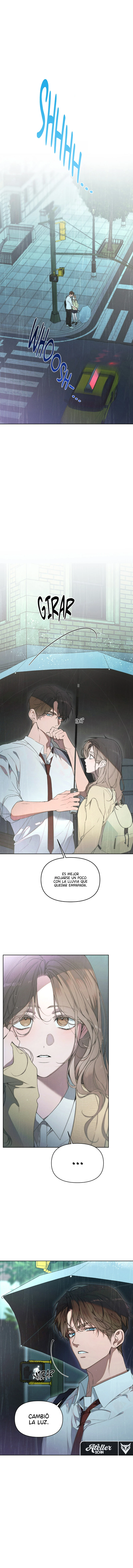 Amor: Cero capítulo 17 página 3