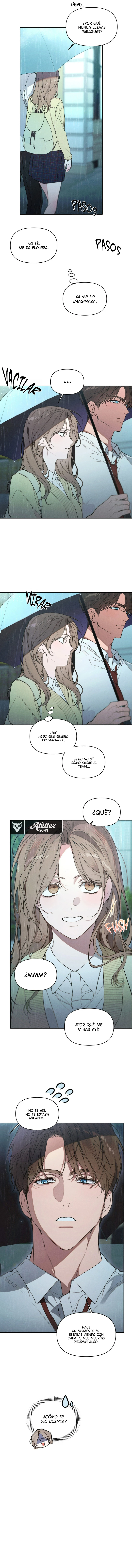Amor: Cero capítulo 17 página 6