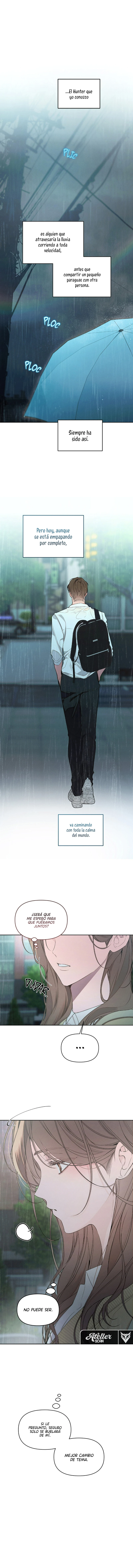Amor: Cero capítulo 17 página 7