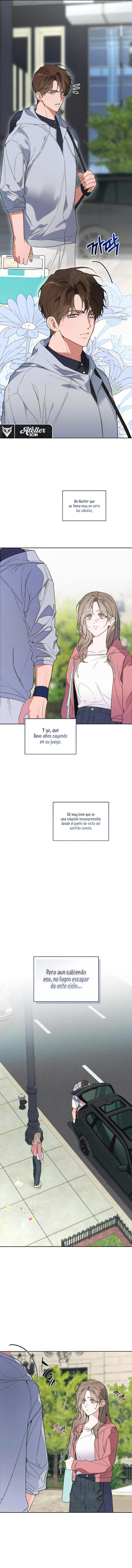 Amor: Cero capítulo 18 página 13