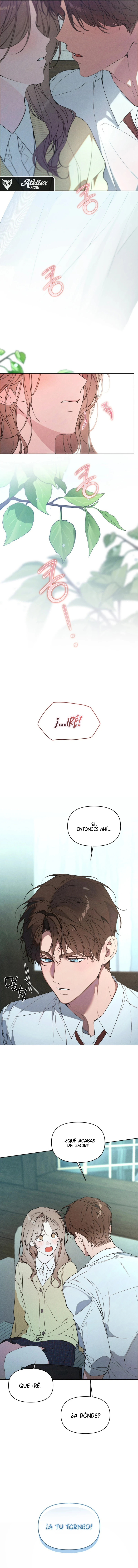 Amor: Cero capítulo 18 página 7