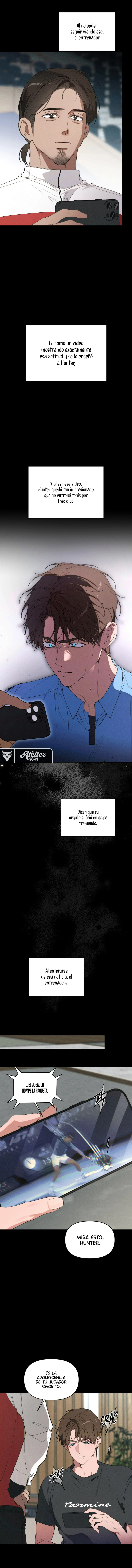 Amor: Cero capítulo 19 página 12