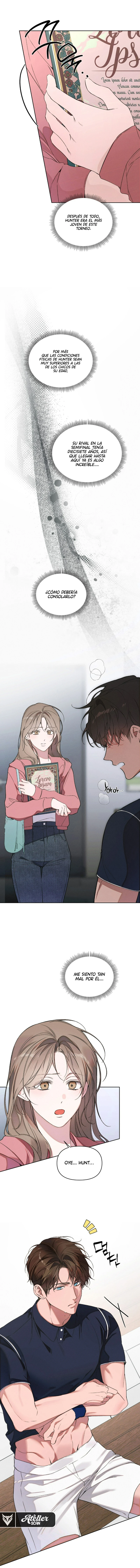 Amor: Cero capítulo 19 página 18