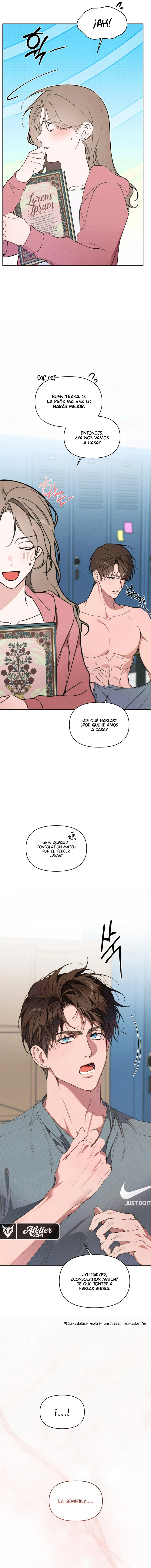 Amor: Cero capítulo 19 página 19