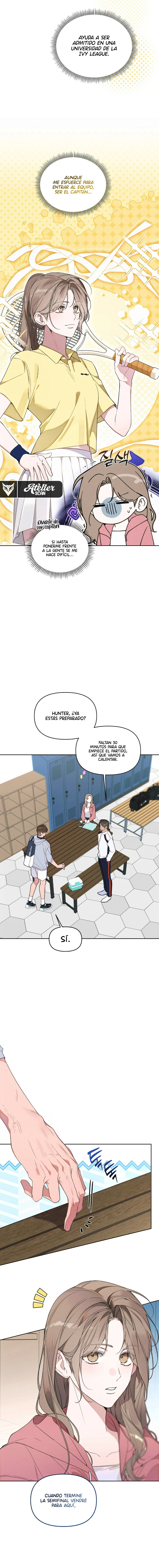 Amor: Cero capítulo 19 página 4