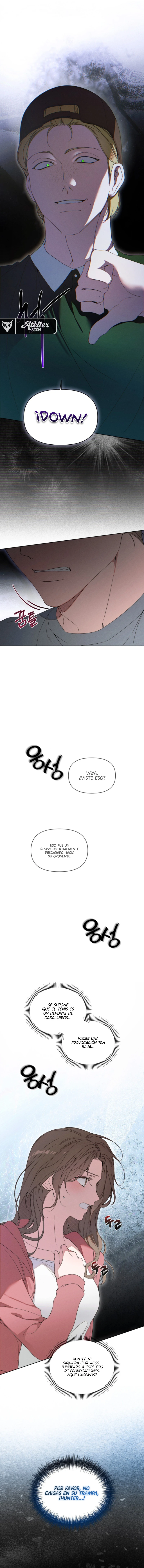 Amor: Cero capítulo 20 página 17