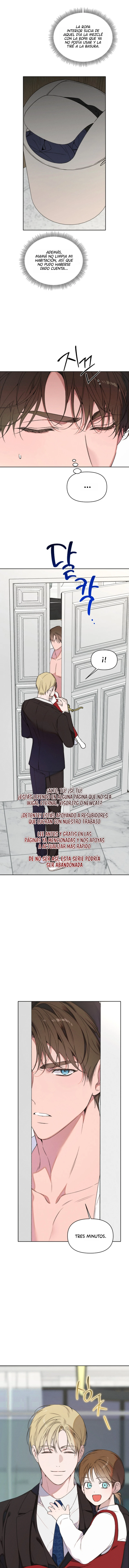 Amor: Cero capítulo 23 página 15