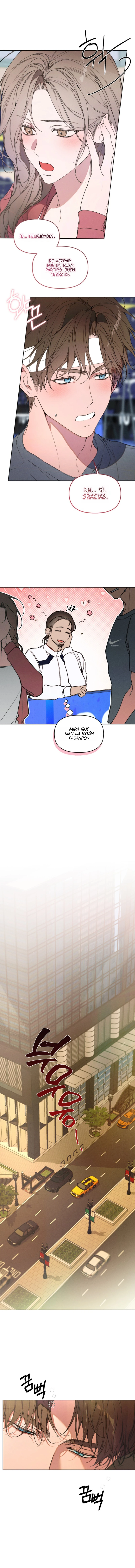 Amor: Cero capítulo 23 página 4