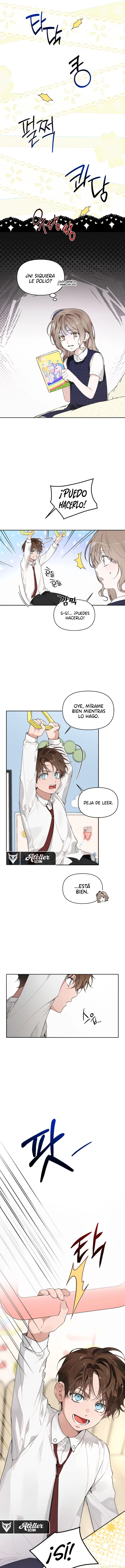 Amor: Cero capítulo 3 página 13