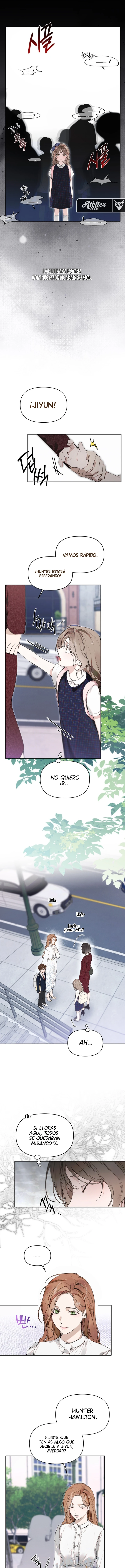 Amor: Cero capítulo 3 página 3