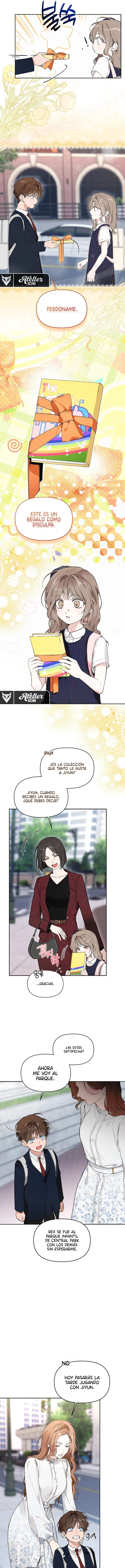 Amor: Cero capítulo 3 página 5