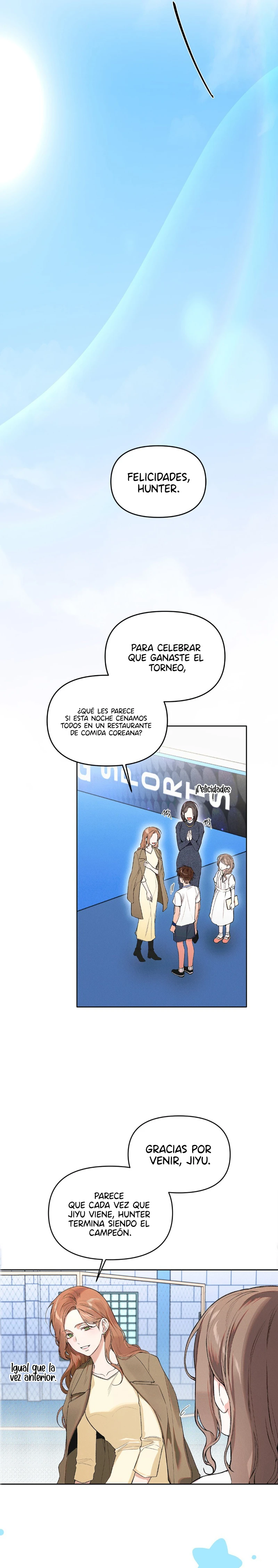 Amor: Cero capítulo 4 página 16