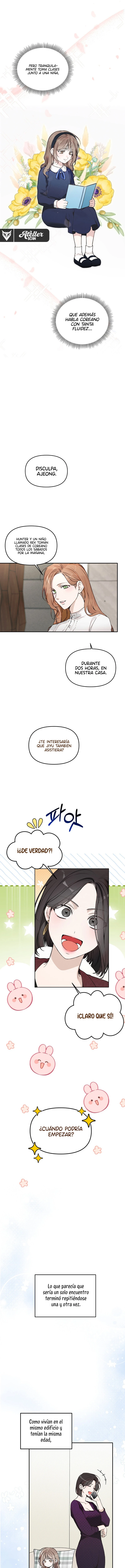 Amor: Cero capítulo 4 página 3
