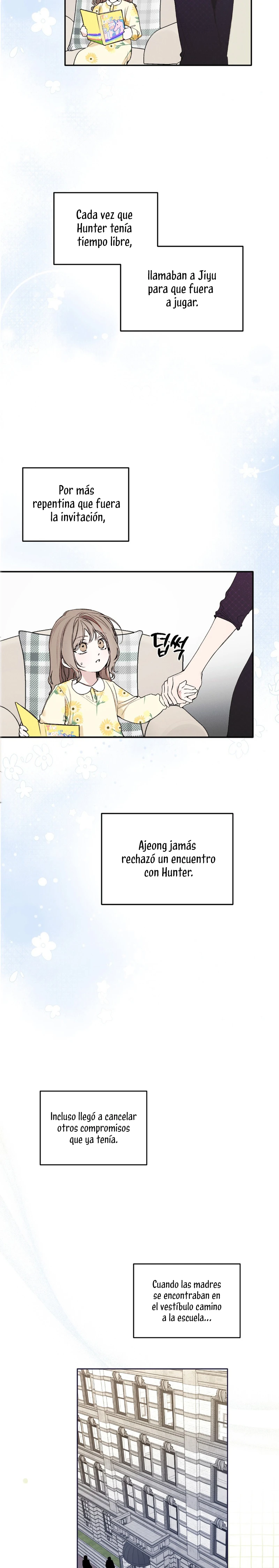 Amor: Cero capítulo 4 página 4