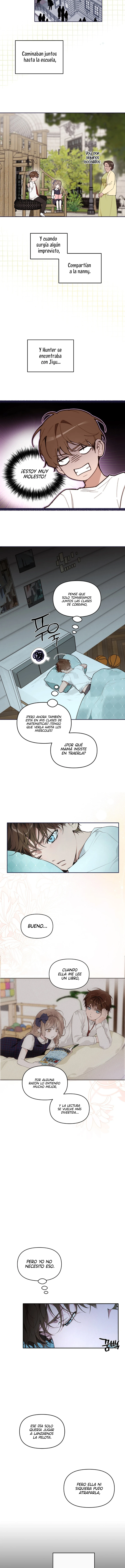 Amor: Cero capítulo 4 página 5