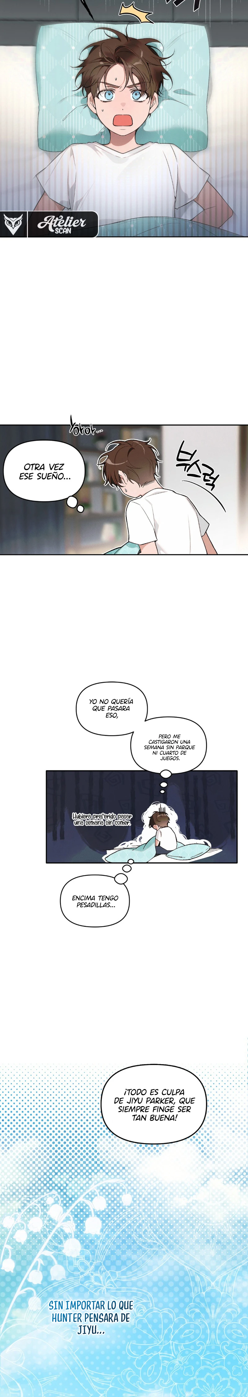 Amor: Cero capítulo 4 página 8