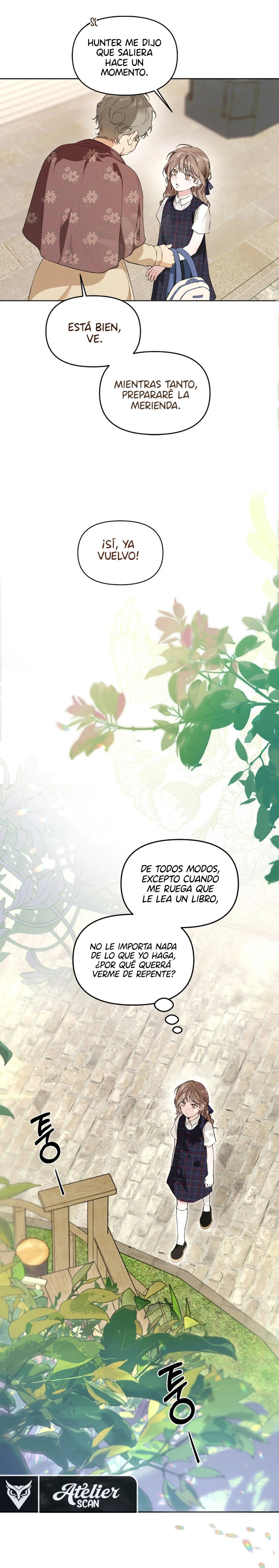 Amor: Cero capítulo 5 página 12
