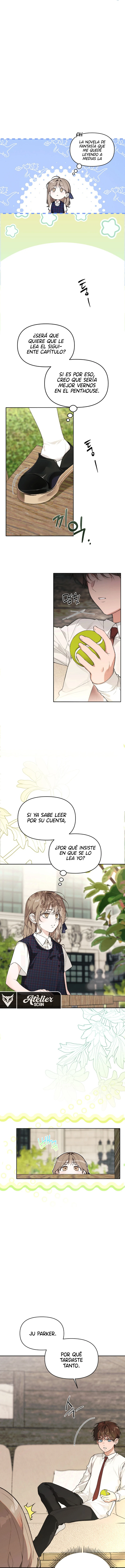 Amor: Cero capítulo 5 página 13