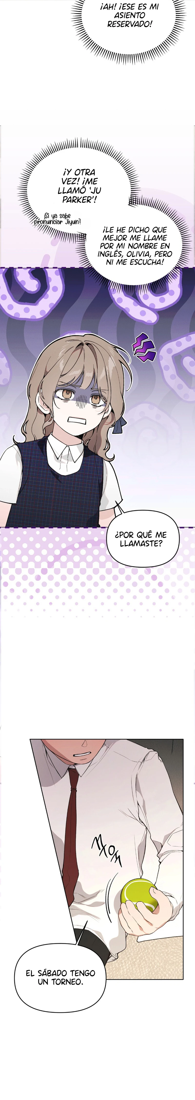Amor: Cero capítulo 5 página 14