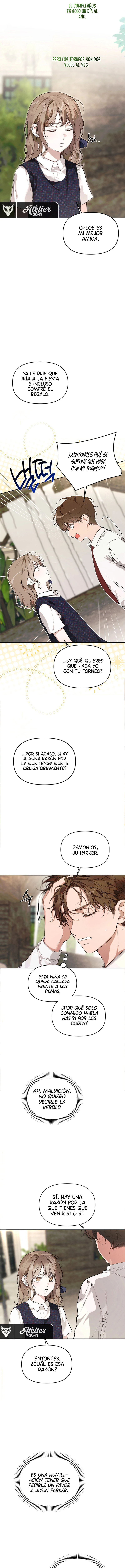 Amor: Cero capítulo 5 página 17