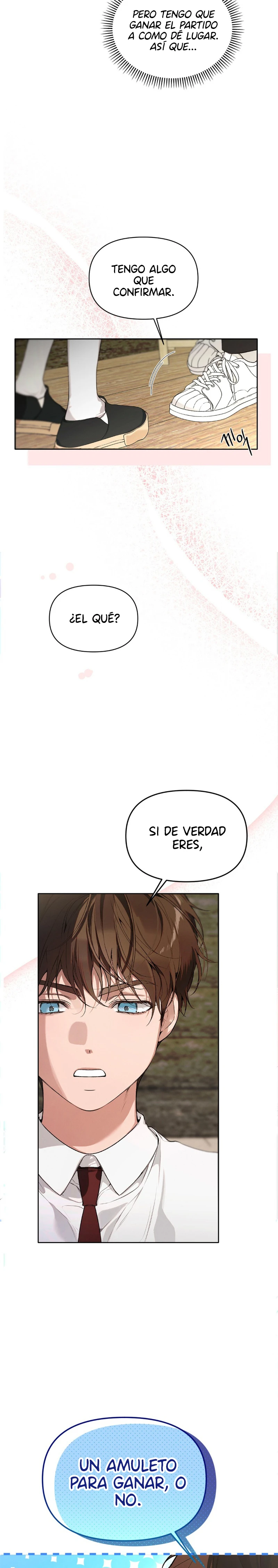 Amor: Cero capítulo 5 página 18