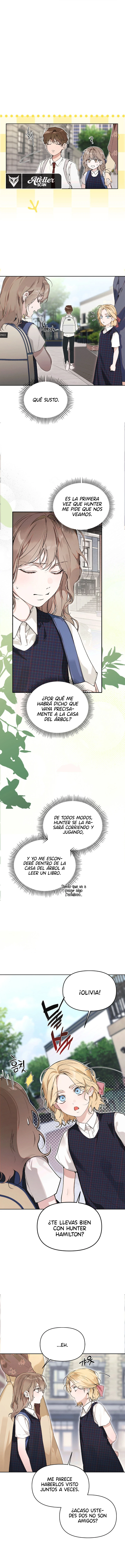 Amor: Cero capítulo 5 página 5