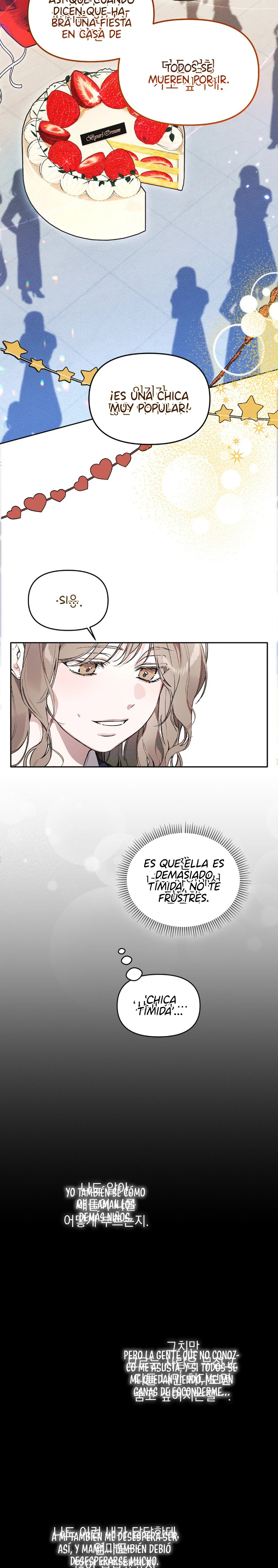 Amor: Cero capítulo 5 página 8
