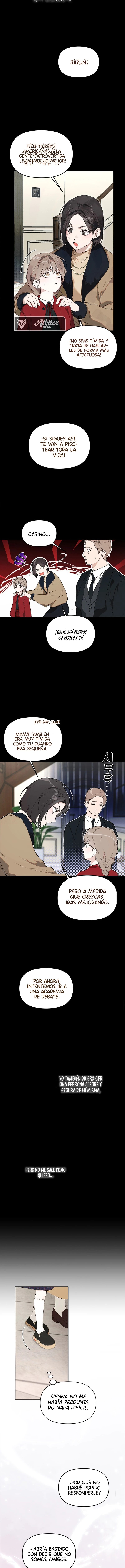 Amor: Cero capítulo 5 página 9