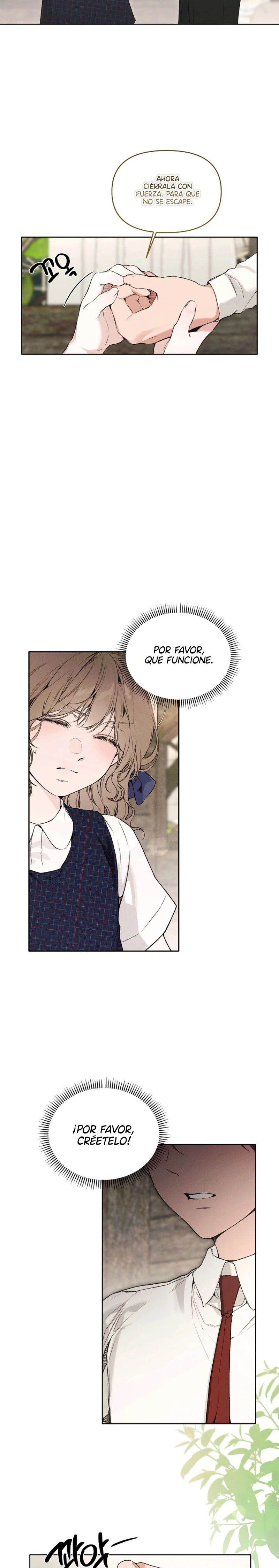 Amor: Cero capítulo 6 página 10