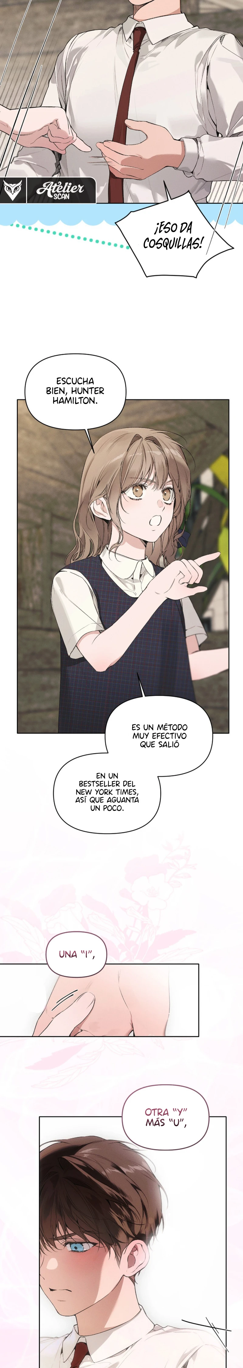 Amor: Cero capítulo 6 página 8