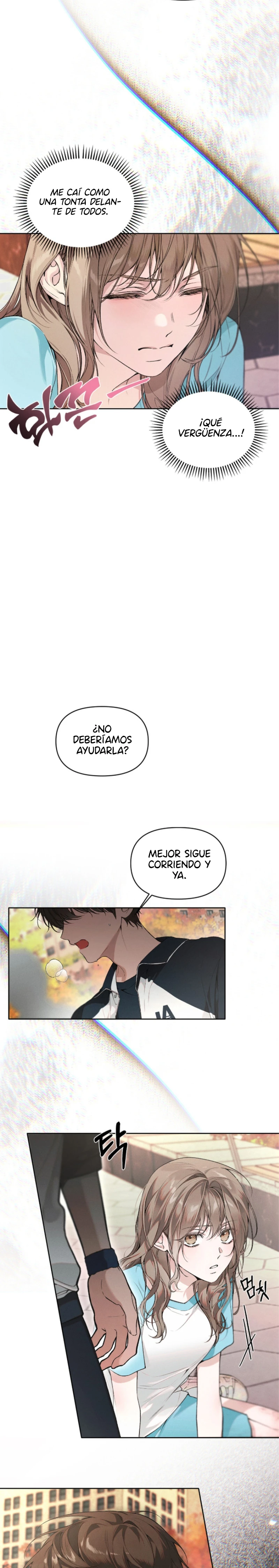 Amor: Cero capítulo 7 página 12