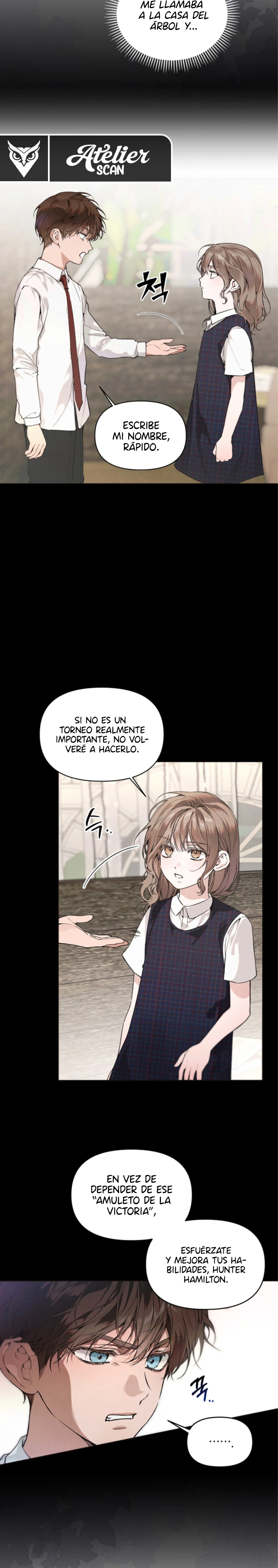 Amor: Cero capítulo 7 página 2