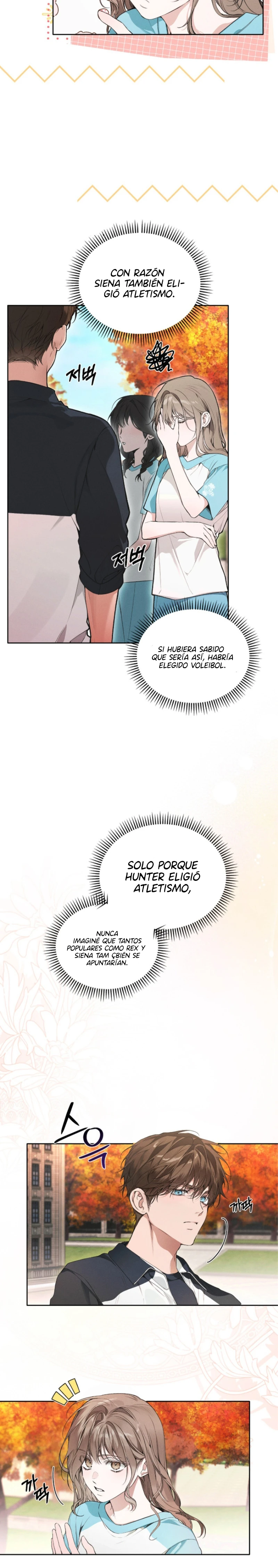 Amor: Cero capítulo 7 página 8