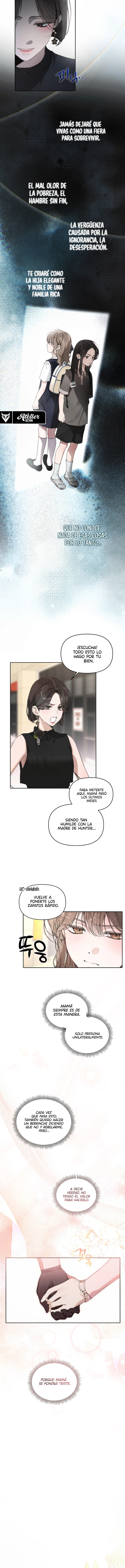 Amor: Cero capítulo 8 página 11