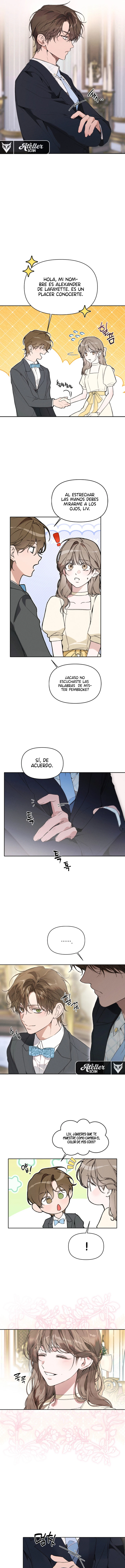 Amor: Cero capítulo 9 página 11